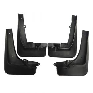 Bavettes Voiture 4X pour BMW pour X5 G05 2019 2020 2021 2022 2023 Garde-Boue Évasés Garde-Boue Garde-Boue Avant Arrière Garde-Boue Voiture Bavettes (YouRang shop, neuf)