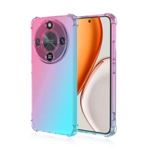 HONLEN Coque pour Honor Magic8 Lite 5G / Honor X9D &Eacute;tui, (6.79" inches) Transparente D&eacute;grad&eacute;e TPU Silicone Quatre Coins Renfort d'angle Case (HONLEN, neuf)
