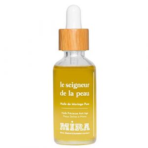 Mira - Huile de Moringa Pure - Naturelle et Équitable - Anti-Âge - 50 mL (MiraMonAmour, neuf)