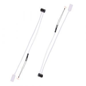 2 Pack Heater and Thermistor for A1 Mini, 3D Printer Accessories 24V Ceramic Heater 300℃ High Temperature Thermistor for Bambu Lab A1/A1 Mini (Keyafei, neuf)