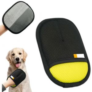 Brosse Anti Poils Animaux, Rouleau Poils Animaux, Brosse Poil Chat Chien, Magique Réutilisable pour Poils, Rouleau à Poils d'animaux, Épilateur pour Canapé, Arbre à Chat lit Tapis (永泰县金中电子商务有限公司, neuf)
