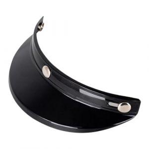 Chapeau pare-soleil moto | Chapeau de bouclier de casque demi-visage | Casquette de visière de protection, casquette de motard de pare-brise, casquette de bouclier de casque modulaire, bouclier de cha (cisduae, neuf)
