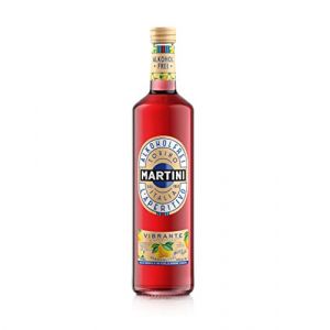 Martini Aperitiv – Martini Vibrant sans alcool 0,75 l Citrus (Wine And More, neuf)