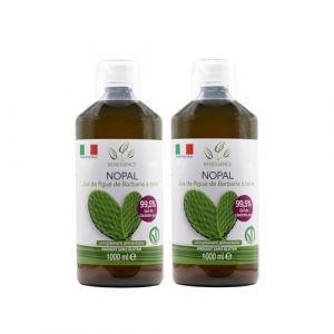 Benessence - Nopal – Jus de figue de barbarie à boire à 99,5% - 2L (Benessence, neuf)