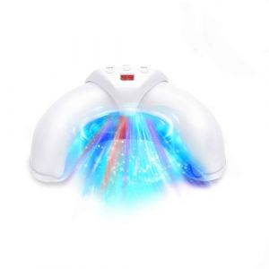 Appareil de mycose laser pour ongles multiples et ongles - Solution de réparation pour ongles endommagés et décolorés - Convient pour un usage domestique (Threegoat, neuf)