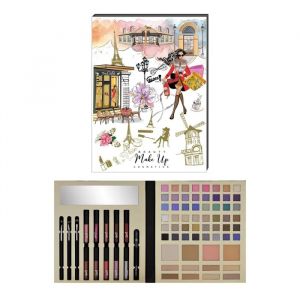 GLOSS ! Palette de Maquillage &ndash; Coffret Maquillage Femme &ndash; Coffret Beaut&eacute; &ndash; Coffret Cadeau No&euml;l &ndash; Id&eacute;e Cadeau Anniversaire, Maitresse, Saint Valentin, F&ecirc;te des M&egrave;res - PARIS (UNIVERSAL BEAUTY MARKET, neuf)