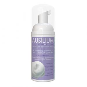 DEAKOS AUSILIUM MOUSSE - Nettoyant intime au D-Mannose - 150 ml (Deakos, neuf)