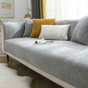 WYJHNLBEDC Housse De Canap&eacute; d'angle, Couvre/Jete/Protege De Canape 3 Places, Housse Bz/Fauteuil/Clic Clac 2 Places Convertible, Protection Canap&eacute; Chat Chien (Absolutely perfect, neuf)