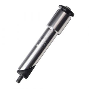 MiOYOOW Adaptateur de Potence Plongeur Guidon Vélo, Rehausse Potence Riser Vélo en Alliage d'aluminium 22,2/25,4 mm à 28,6 mm pour VTT Vélo de Route (Voda FR, neuf)