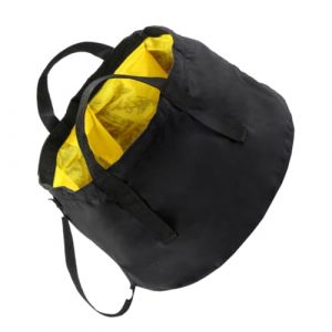 Beavorty Bassine &agrave; Pliable Portable Seau Bain Pied R&eacute;sistant &agrave; Usure Bassin Eau Multifonctionnel L&eacute;ger Et Compact Pour Voyage Jaune (T Innovation&middot;HX, neuf)