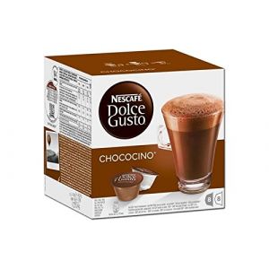 Dolce Gusto Chococino (lot de 64 capsules) (La Famille &agrave; Table! - LF&agrave;T!, neuf)