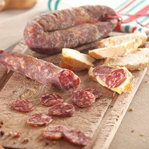 Sakari - Saucisse Sèche Lukinka Au Piment D'Espelette Env 240 G (PETRICORENA, neuf)