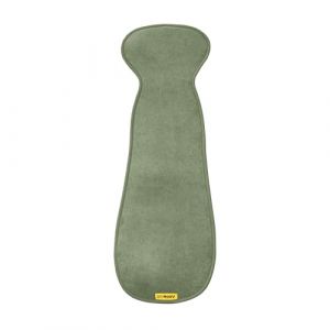 AeroMoov - Assise Air Layer - Evite à Votre Enfant de transpirer - Le siège-Auto ou la Poussette - Coton Bio - Groupe 2/3 - Green Moss (AeroMoov, neuf)