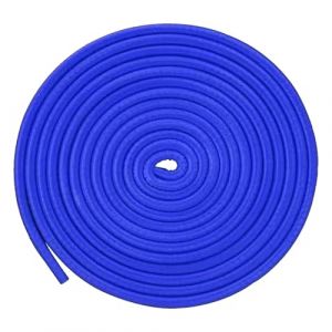 XMSCN Protection de bord de porti&egrave;re de voiture 10 m en forme de U, bande de joint en caoutchouc universelle avec clips m&eacute;talliques int&eacute;gr&eacute;s, protecteur de joint en caoutchouc pour la plupart des (Cares Auto Parts, neuf)