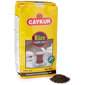 Caykur Rize haute qualité thé noir turc de Turquie (500g) (Seba Trade, neuf)