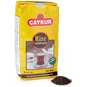 Caykur Rize haute qualité thé noir turc de Turquie (500g) (Trinova Ventures, neuf)