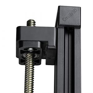UniTak3D Vis-mère axe Z Upgrade Plastique Réglable,Top Mount,Support de Palier en Z,Compatible avec les Imprimantes 3D Creality CR-10 / CR-10S, Ender 3 / Ender 3Pro Série (UniTak3D, neuf)