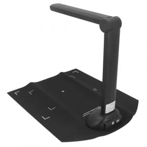 Scanner de Documents, Scanner de Documents de Livre A3 HD Portable 8MP pour Le Bureau Scolaire Haute Vitesse pour Le Bureau Scolaire, Lecteurs de Codes à Barres (Partgry, neuf)