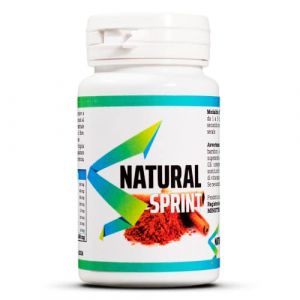 Natural Sprint – Laxatif puissant constipation pour adultes, 100 % naturel, soulage rapidement la constipation et favorise le transit intestinal - 90 comprimés (NATURALSPRINT, neuf)