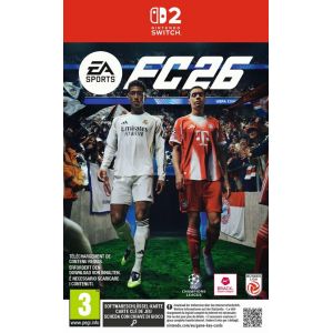 EA SPORTS FC 26 [AT-PEGI] (Nintendo Switch 2) (sogamely, neuf)