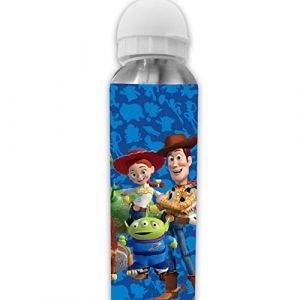 Templar Gourde en aluminium pour enfant Motif personnages M Toy Story (Top Brands Fair Prices, neuf)