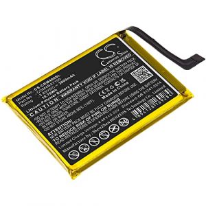TECHTEK Batterie 2800mAh Compatible avec [Crosscall] Core M4, Core M4 Go remplace COM4BAT100 FBA (Techtek gmbh, neuf)