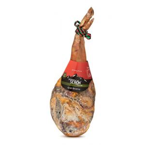 Epaule Serrano Grande R&eacute;serve AOC Seron de 4,5 kg (Pata negra shop, neuf)