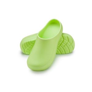 ESTRO Sabot Femme Jardin Clogs - Sabot Plastique Homme Sabot Jardin Homme L&eacute;ger Sabots Homme Clogs Femme Sabot de Jardin Homme CC01 (41, Pistache) (ESTRO&trade;, neuf)