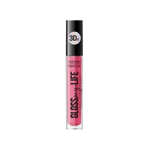 Fashion Make Up - Lipgloss "Gloss My Life" 3DX - 5 ml (Galaxy) (C Maphie, neuf)