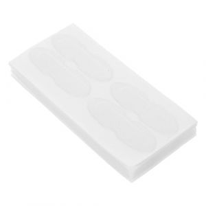 Toyvian 40 Autocollants Correcteurs Invisibles pour Oreilles D&rsquo;Elfe &ndash; Patchs Transparents Cosm&eacute;tiques en Mat&eacute;riau Respirant &ndash; Ruban Adh&eacute;sif Vertical pour Maintien Solide des Oreilles (TXINNG, neuf)