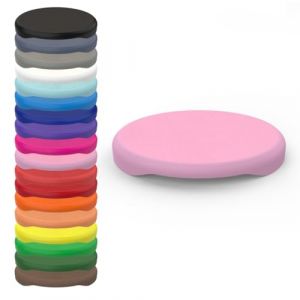 Couvercle de protection pour distributeur de savon Sagrotan No Touch - Couvercle de rechange - R&eacute;paration - Entretien - Recharge - Couleur au choix (11 rose) (PrintMa GbR, neuf)