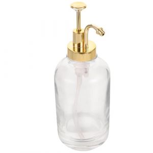 Beaupretty Flacon Distributeur De Sirop Flacon Distributeur De Liquide Distributeur De Distributeur De Sucre Pour Bar Verseur De Sirop (lorianca, neuf)