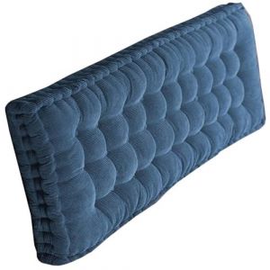 Coussin De Banc Épais Coussin De Canapé Long Intérieur,Coussin De Banc De Jardin,Coussin De Banc De Salle À Manger Rectangulaire Coussin De Sol Coussin De Siège Tapis(D,165x45cm/65x18in) (geenahont, neuf)
