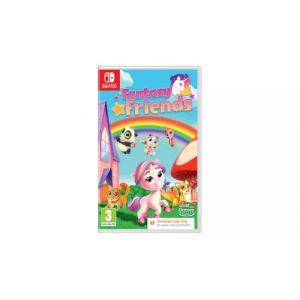 Just For Games OP Fantasy Friend SWI (Jeux Video Petits Prix, neuf)