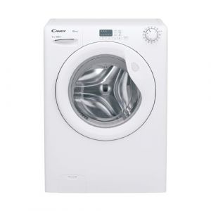 Candy EY291DW4/1-S lavatrice Caricamento frontale 9 kg 1200 Giri/min Bianco (P.E.Shop, neuf)