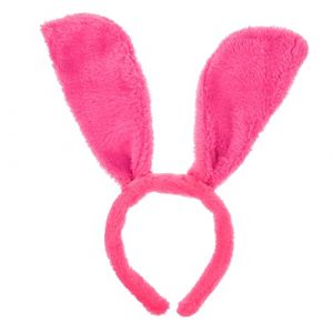 FRCOLOR 1 Pièce Bande-oreille de chien Bandeau d’oreille d’animal cerceau de cheveux délicat deguisement adulte déguisement adulte bandeau oreilles de chiot bandeaux en peluche polyester (Different Quality, neuf)