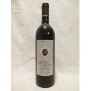 saint-est&egrave;phe ch&acirc;teau tour de blanquet rouge 1995 - bordeaux france (je-veux-ce-vin, neuf)