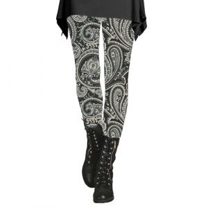 Legging de Sport Femme Legging De Sport Femme Taille Haute Rouge Marron Fille Collant Thermique Tunique Et Pantalon Ouvert Capri Leggings with Pockets Women Beige Lot (Uwdiohq, neuf)