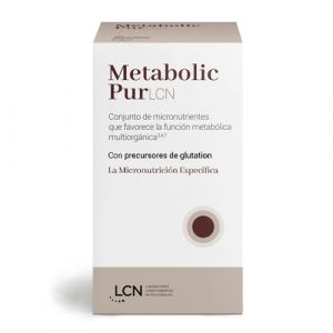 METABOLIC PUR 60 CAPS (Dermofarma, neuf)