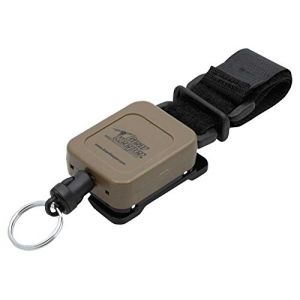 Gear Keeper RT4&ndash;5171 Molle/Velcro 170 g 91 cm CT (WELKIT, neuf)