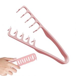 Peigne &agrave; cheveux pour homme | Outil d&eacute;m&ecirc;lant le volume des racines | Peigne de texture pour coiffure | Pour salon, maison, dortoir, voyage, h&ocirc;tel, salle de bain, coiffeur, homme, femme, p&egrave;re, mari (jiaxiaoxuaN, neuf)