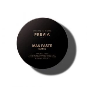 Previa Man Paste Matte 100ml - joint naturel (Haarkosmetik24, neuf)