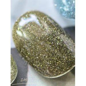 ADHERE S&eacute;rie Diamant &Eacute;toil&eacute; - 12ml Vernis &agrave; ongles &eacute;tincelant &agrave; paillettes de diamant broy&eacute;, Gel brillant scintillant r&eacute;fl&eacute;chissant, pour salon de nail art DIY (Z04) (AdheRe Nail, neuf)