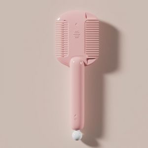 Peigne 2 en 1 pour couper et effiler les cheveux avec bords tranchants, sécurité par conception pour la coupe et le coiffage, peigne de coupe de cheveux, peigne rasoir à cheveux, peigne rasoir à (SUIY PD, neuf)