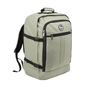 Cabin Max Bagage Cabine 55x40x20 Sac a Dos Voyage Cabine Avion, Bagage &agrave; Main, 55 x 40 x 20 cm, L&eacute;ger, Femme/Homme - Classique 44L (Cabin Max EU, neuf)