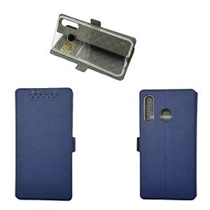 Coque pour TCL Optus X Go / A1 Alpha 20 5029Y Coque Housse Etui Cover ,Coque pour Alcatel 1V 2020 5077U / 3L 2020 5029D ,Coque pour Alcatel 1s 2020 5028A 5028D 5028Y Coque Housse Etui Cover Blue (QiongniAn, neuf)