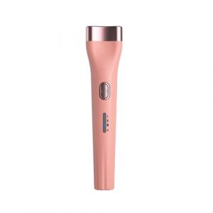 Recourbe-cils chauffant - Recourbe-cils électrique professionnel double face anti-brûlure - Recourbe-cils électrique - Aspect naturel - Outil de recourbe-cils pour un effet rapide et durable (Trame, neuf)