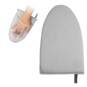 Vicloon Gant de Repassage, Gants de Repassage &Agrave; Vapeur R&eacute;sistants &agrave; La Chaleur, Gants de Protection Complets avec Boucle de Doigt, Accessoires pour G&eacute;n&eacute;rateurs Vapeur, pour V&ecirc;tements Vapeur (HANSBUY, neuf)