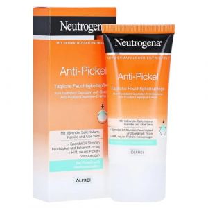 NEUTROGENA visibly clear oil free moisturiser 50ml (PREMIANTI, neuf)
