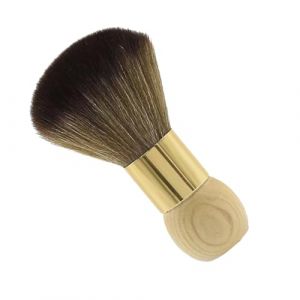 PAMINGONO Brosse à Cheveux Professionnelle Bois Avec Poignée Outil De Nettoyage Et Coiffage Pour Salon De Coiffure Brosse Douce Et Portable Pour Cheveux Bouclés Et Lisses (ndunk, neuf)
